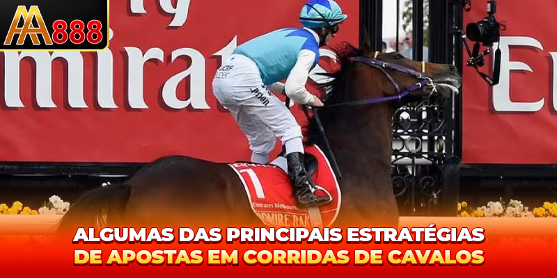 Algumas das principais estratégias de Apostas Corrida de Cavalos Algumas das principais estratégias de Apostas Corrida de Cavalos