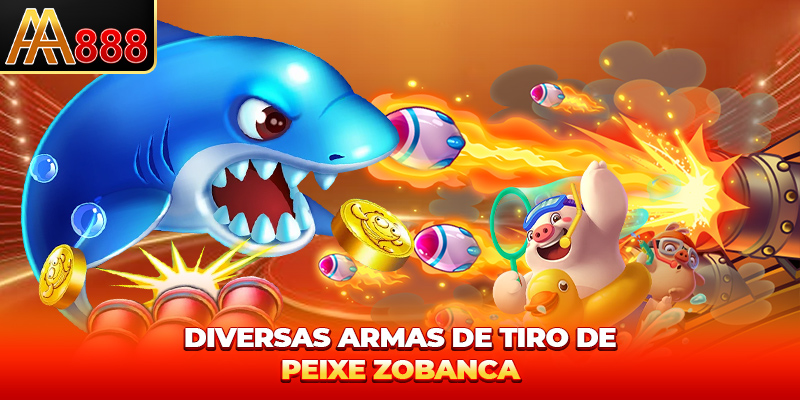 Diversas armas de Pesca Zobanca Diversas armas de Pesca Zobanca