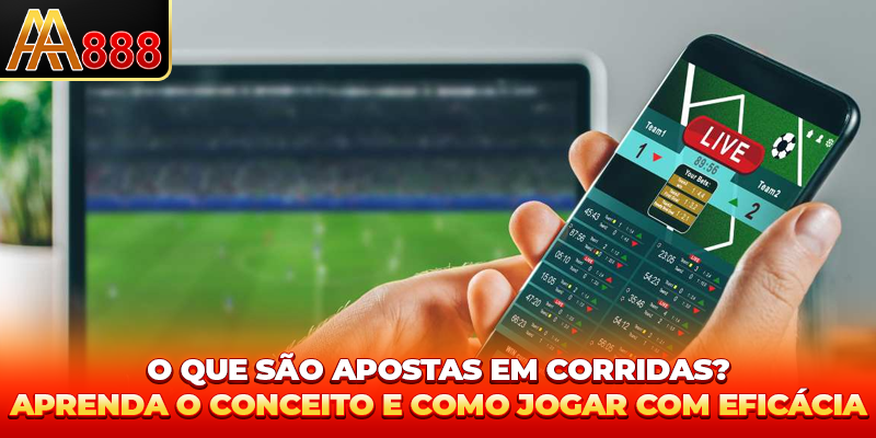 O Que São Apostas Corrida de Carros? Aprenda O Conceito E Como Jogar Com Eficácia