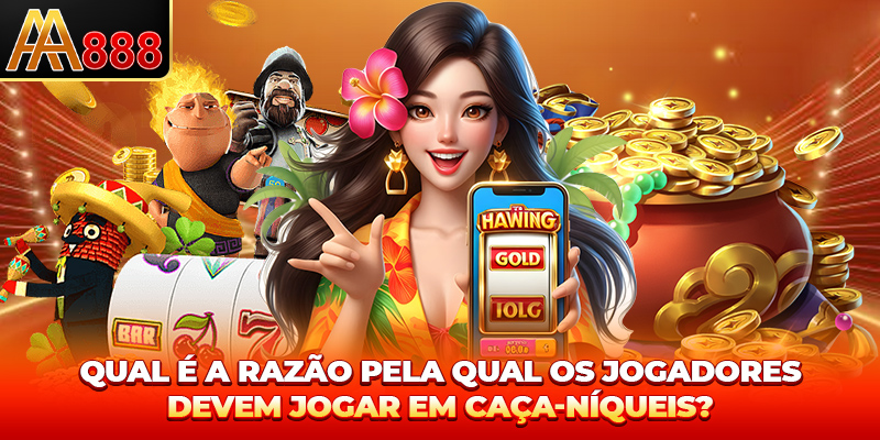 Qual é a razão pela qual os jogadores O que é Jackpot em caça-níqueis? Qual é a razão pela qual os jogadores O que é Jackpot em caça-níqueis?