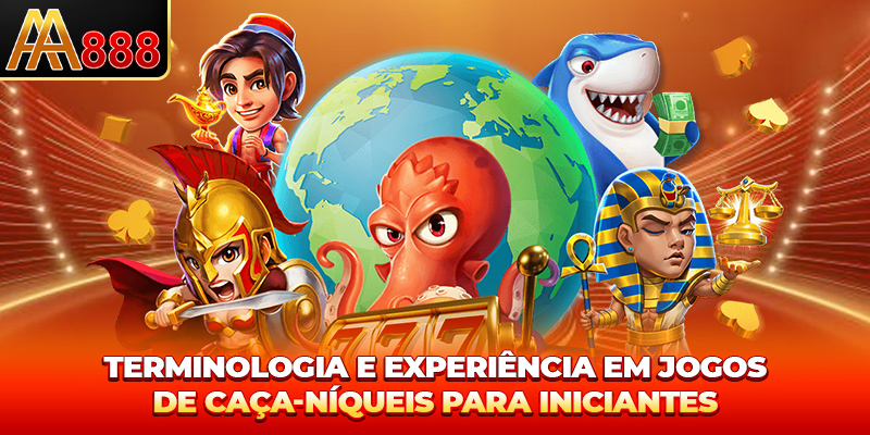Terminologia e Experiência em Jogo de Slots para Iniciantes Terminologia e Experiência em Jogo de Slots para Iniciantes
