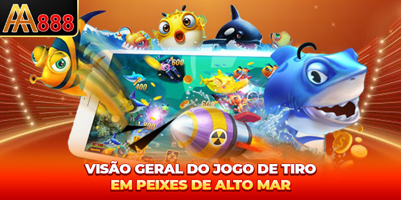 Visão geral sobre o jogo Pesca Profunda Visão geral sobre o jogo Pesca Profunda